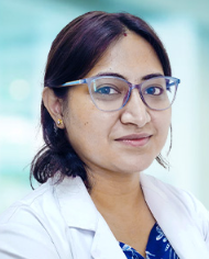 Dr Mousumee Banerjee